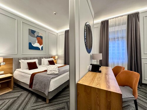 Отель Tulip Inn, Забронировать Отель Эсто-Садок Горнолыжный регион Красная поляна
