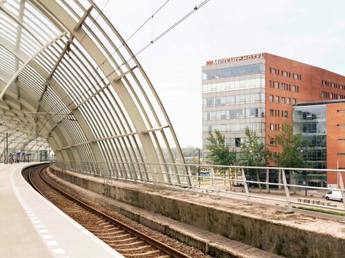 Citadines Sloterdijk Station Amsterdam, Забронировать Апарт-отель Sloterdijk Амстердам