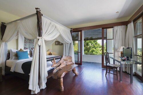 The Longhouse Jimbaran Bali, Prenota Hotel Hotel a Bali con piscina, Piscina