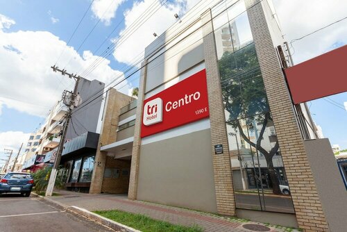 Tri Hotel Centro Chapecó, Rezervovat Hotel Chapecó 