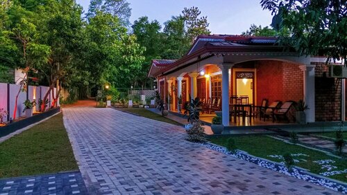 Sigiri Thilanka Rest Sigiriya