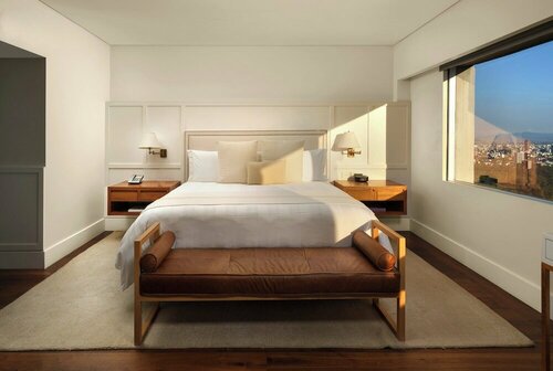 Presidente InterContinental Mexico City by IHG, Забронировать Отель СПА-отели Мехико, рядом с Парк Чапультепек, SPA-услуги