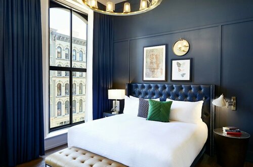 The Grady Hotel, Đặt Khách sạn Louisville 