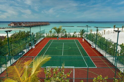 Курортный отель Dhigufaru Island, Забронировать Курортный отель Кударикилу Атолл Баа