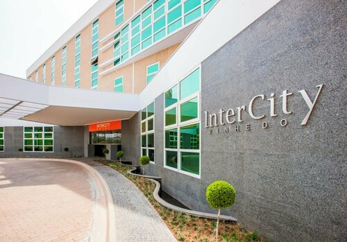 Intercity Vinhedo, Забронировать Отель Виньеду Сан-Паулу