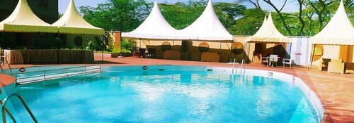 Masada Hotel, Reserva ahora Hotel Hoteles en Nakuru County con piscina, Piscina