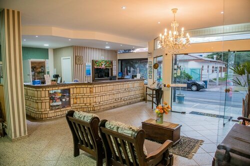 Hotel Mares do Sul, Забронировать Отель Трамандаи Риу-Гранди-ду-Сул
