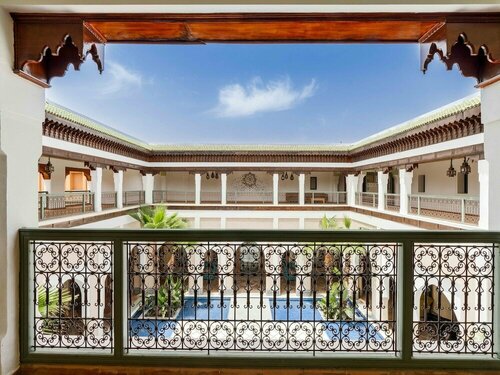 Jaal Riad Resort, Réserver Complexe hôtelier L'Agdal Marrakech