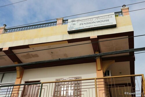 Princess Armicha Pension House, Забронировать Отель Пуэрто-Принсеса 