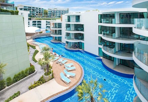 Absolute Twin Sands Resort & Spa, Rezervasyon Tatil Köyü Patong Sahili Phuket