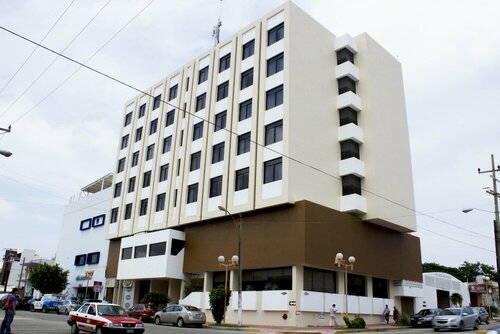 Hotel Enríquez, Rezerwuj Hotel Coatzacoalcos Veracruz