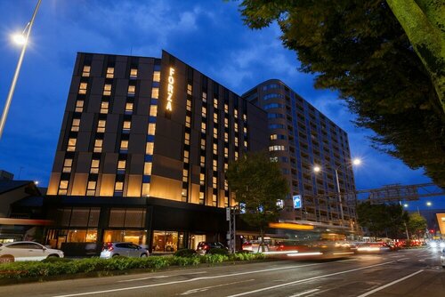 Hotel Forza Kanazawa, Boek Hotel Kanazawa 