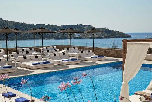 Skiathos Living, Забронировать Отель Отели острова Скиатос 3 звезды, 3*