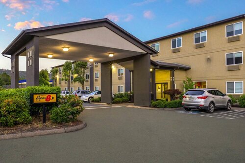 Motel 6-Roseburg, OR, Buchen Sie Motel Roseburg Umpqua Valley