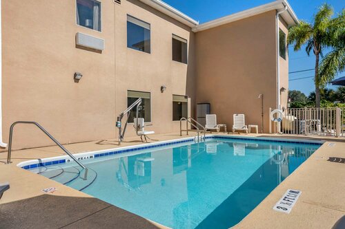 Quality Inn Zephyrhills - Dade City, Book Hotel Hoteller og overnatningssteder i Zephyrhills, Hotel