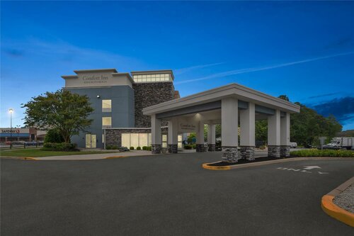 Comfort Inn Rehoboth Beach, Забронировать Отель Отели Рехобот-Бич с завтраком, Завтраки