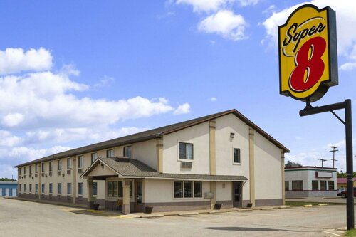 Super 8 by Wyndham Blackwell, Prenota Locanda Mini-hotel a Oklahoma, Locanda