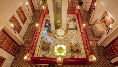 Palais Zahia Hotel & Spa,  Отель Old Medina 