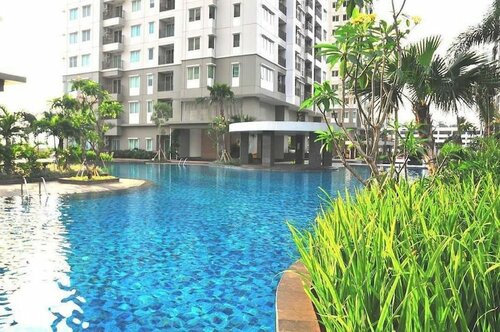 Capital O 1748 Thamrin Condotel, Reserva ahora Hotel Yakarta Provincia de Yakarta