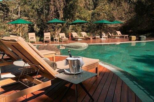 Botanique Hotel and SPA, Забронировать Отель Отели Сан-Паулу с парковкой, Парковка
