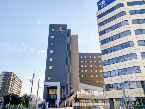 Comfort Hotel Nagoya Kanayama, Забронировать Отель Нагоя Айти