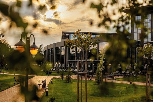 Kings Valley Medical & Spa Hotel, Buchen Sie Resort Hotels in Stara Zagora Province mit Parkplatz, Parkplätze