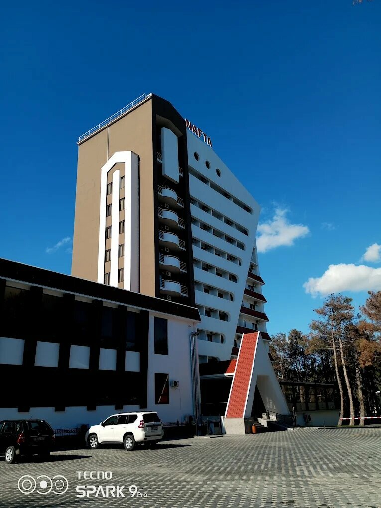 Nafta Sanatorium