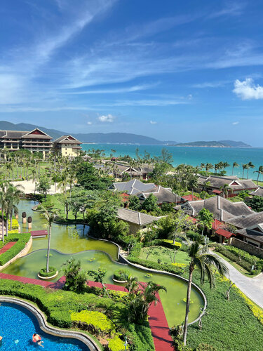 The Ritz-Carlton, Sanya, Boek Hotel Sanya Hainan
