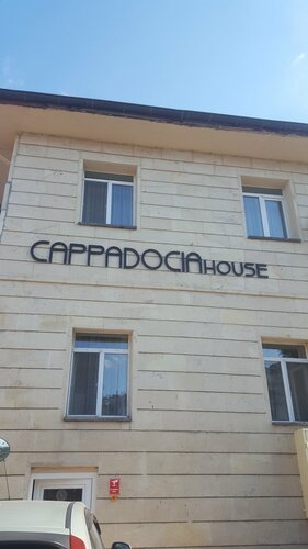 Cappadocia House, Забронировать Отель Ургюп 