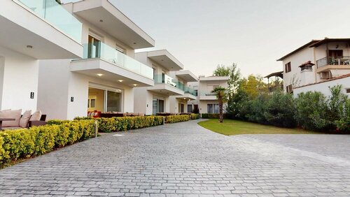 Acrotel Porto Brava Luxury Villas, Prenota Villa Hotel a Sithonia con piscina, Piscina
