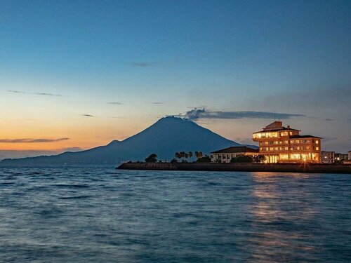 LiVEMAX RESORT Sakurajima Sea Front, Prenota Resort Tarumizu Kagoshima