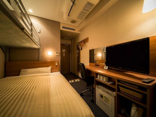 Super Hotel Aomori, Prenota Hotel Hotel a Tohoku con parcheggio, Parcheggio