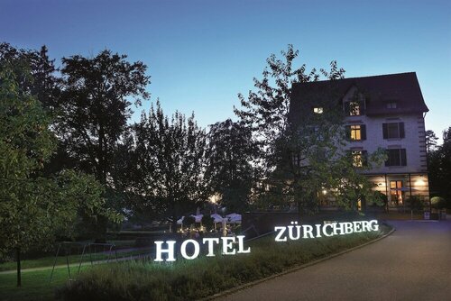 Sorell Boutique-Hotel Zürichberg, Забронировать Отель 07. Цюрихберг-Хирсланден 