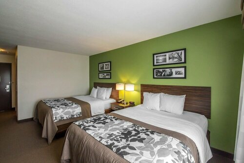 Sleep Inn & Suites Haysville, Rezervasyon Otel Haysville Kansas
