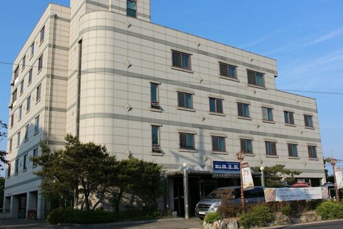 Hotel Parkwood Incheon Airport, Забронировать Отель Чун-гу Инчхон
