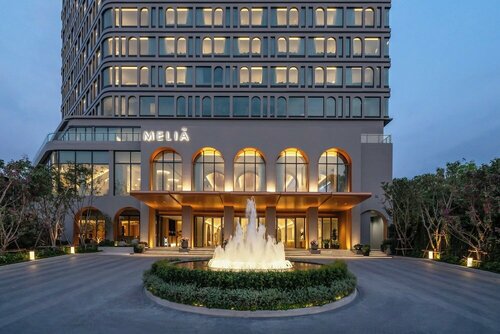 Meliá Pattaya Hotel, Rezervasyon Otel Pattaya Centr Pattaya