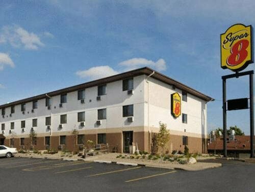 Motel 6-Saint Paul, MN - I-94, Забронировать Мотель Сент-Пол Twin Cities