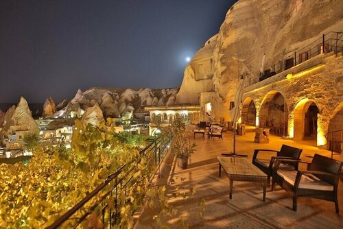 Elite Cave Suites, Забронировать Отель Отели Каппадокия 3 звезды, 3*