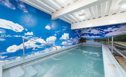 ZEN Rooms RSG ResiDens Manila, Rezervasyon Otel Luzon havuzlu oteller, Yüzme Havuzu
