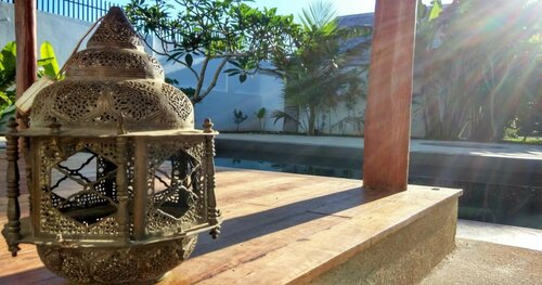 Villa Kalachuchi V.K, Prenota Bed & breakfast Hotel a Palawan con colazione, Colazione