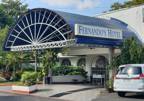 Fernando's Hotel, Rezerwuj Hotel Tanie hotele w Sorsogon