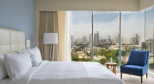 Global Hotel Panama, Забронировать Отель Отели Белла-Виста с парковкой, Парковка