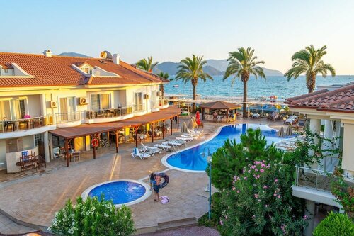 SUNSET BEACH CLUB PEARL1 villa, Забронировать Вилла Виллы Фетхие, Вилла