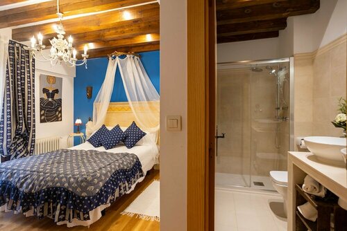 Posada de Eufrasio, Забронировать Отель Лерма 
