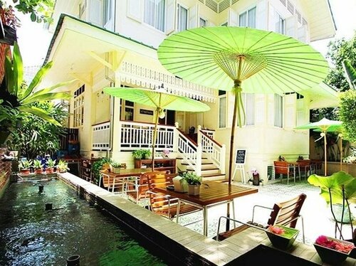 Dinso Home Boutique, Забронировать Бутик-отель Бутик-отели Провинции Бангкока, Бутик-отель