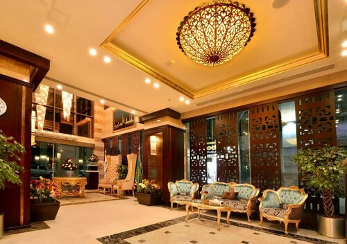 Province Al Sham Hotel, Забронировать Отель СПА-отели Медины, рядом с Аль-Масджид аль-Набави, SPA-услуги