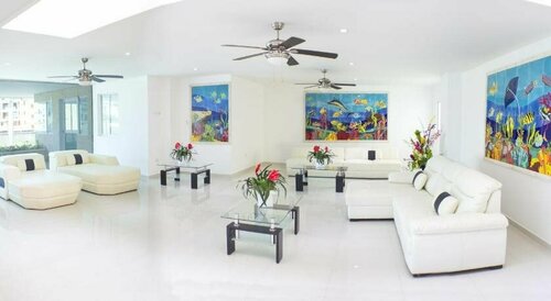 HOTEL AQUARELLA DEL MAR, Prenota Hotel Hotel 3 stelle a Santa Marta, 3*