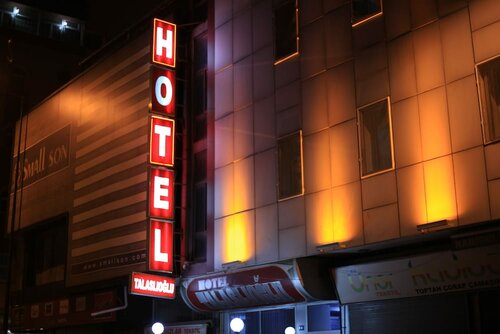 Talaslioglu Hotel, Забронировать Отель Недорогие отели Меликгази, недорогие
