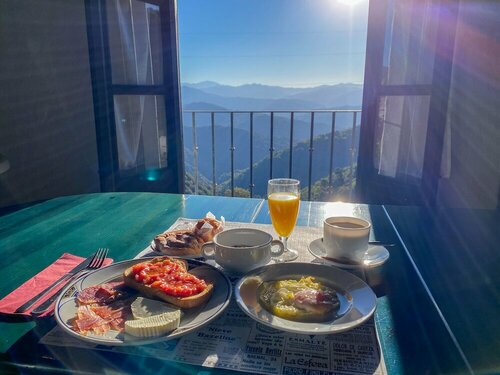 Hotel finca Almejí, Varaa Hotelli Benadalid Malaga Province