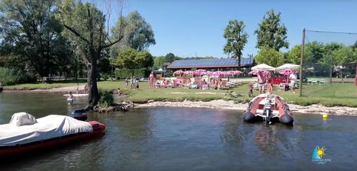Camping Rose, Prenota Campeggio Dormelletto Lago Maggiore